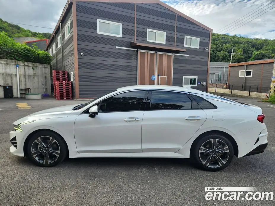 Kia K5 (Optima) 2023 2.0 автомат (гидро), фото 5