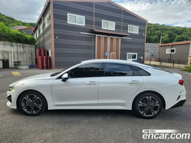 Kia K5 (Optima) 2023 2.0 автомат (гидро), миниатюра 5