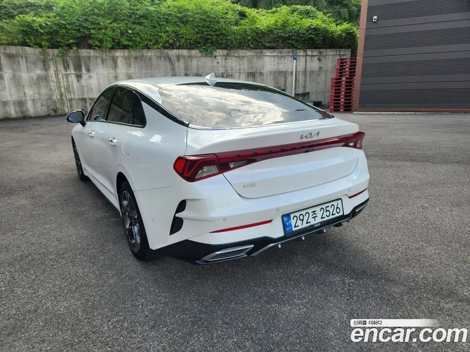 Kia K5 (Optima) 2023 2.0 автомат (гидро), фото 6