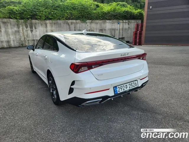 Kia K5 (Optima) 2023 2.0 автомат (гидро), миниатюра 6