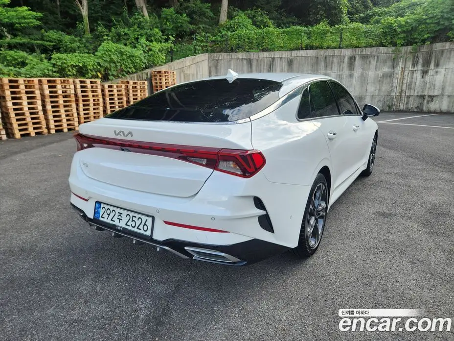 Kia K5 (Optima) 2023 2.0 автомат (гидро), фото 7