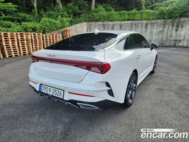 Kia K5 (Optima) 2023 2.0 автомат (гидро), миниатюра 7