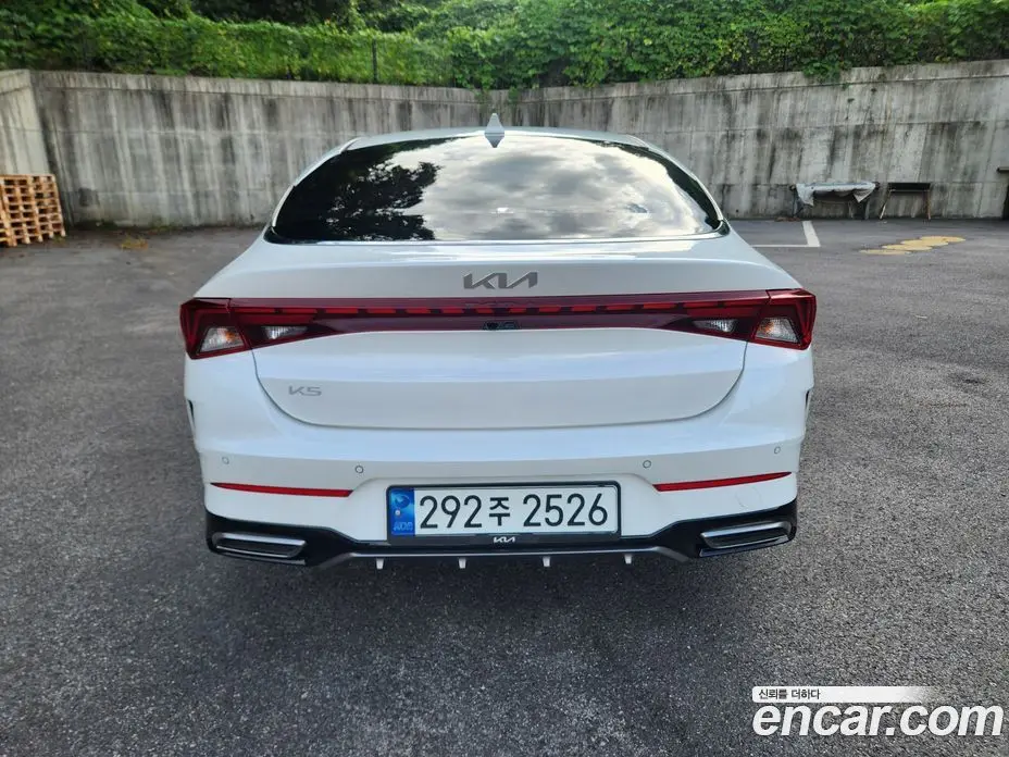 Kia K5 (Optima) 2023 2.0 автомат (гидро), фото 8