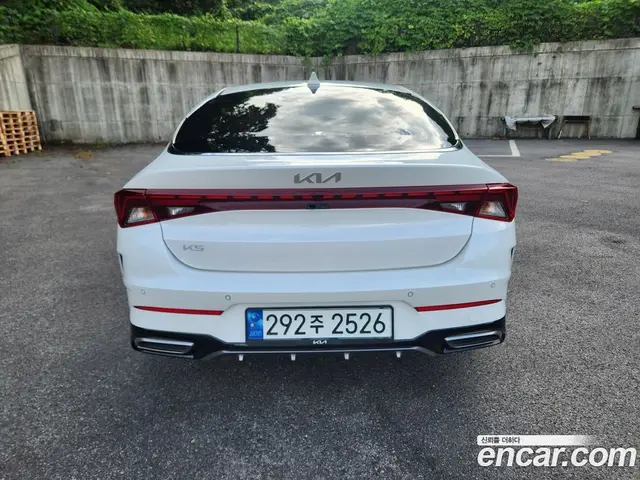 Kia K5 (Optima) 2023 2.0 автомат (гидро), миниатюра 8