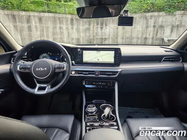 Kia K5 (Optima) 2023 2.0 автомат (гидро), миниатюра 9