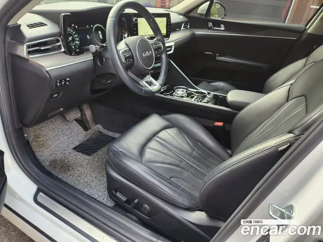 Kia K5 (Optima) 2023 2.0 автомат (гидро), миниатюра 10