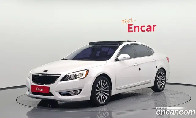 Kia K7, 2012, 165 793 км