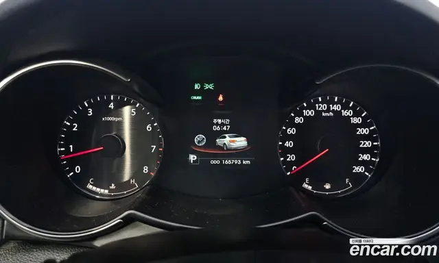 Kia K7 2012 3.0 автомат (гидро), миниатюра 11