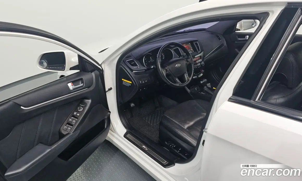 Kia K7 2012 3.0 автомат (гидро), фото 13