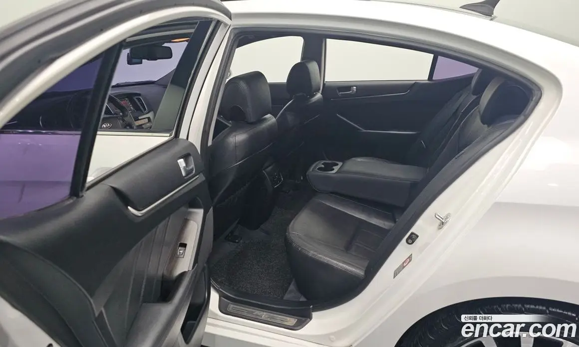 Kia K7 2012 3.0 автомат (гидро), фото 18