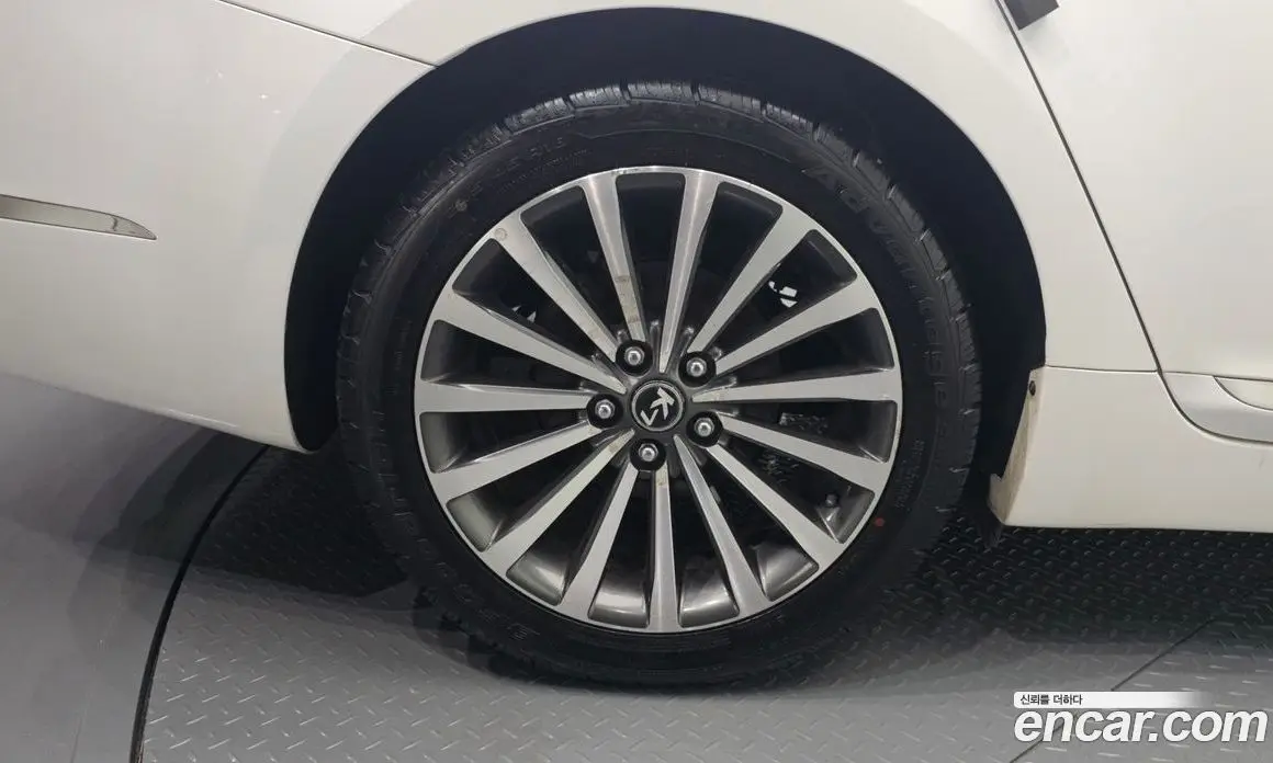Kia K7 2012 3.0 автомат (гидро), фото 5