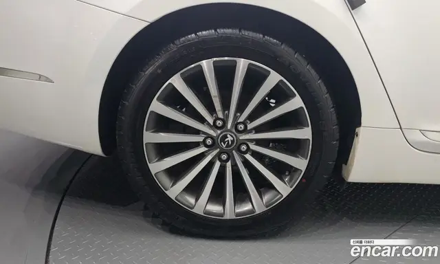 Kia K7 2012 3.0 автомат (гидро), миниатюра 5