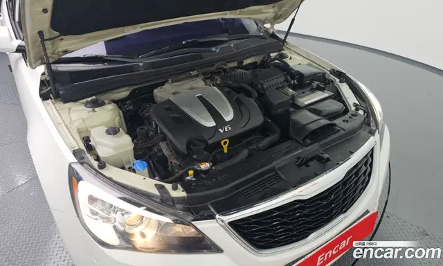 Kia K7 2012 3.0 автомат (гидро), миниатюра 6