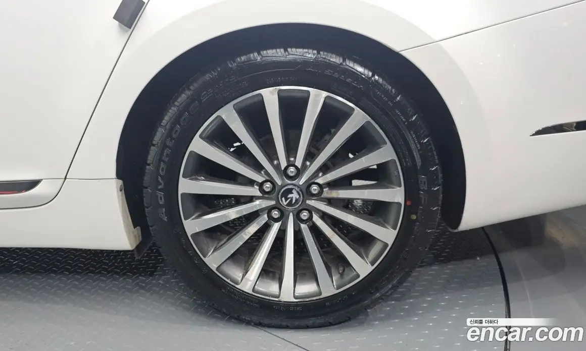 Kia K7 2012 3.0 автомат (гидро), фото 7