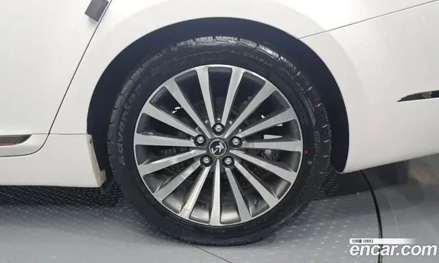 Kia K7 2012 3.0 автомат (гидро), миниатюра 7