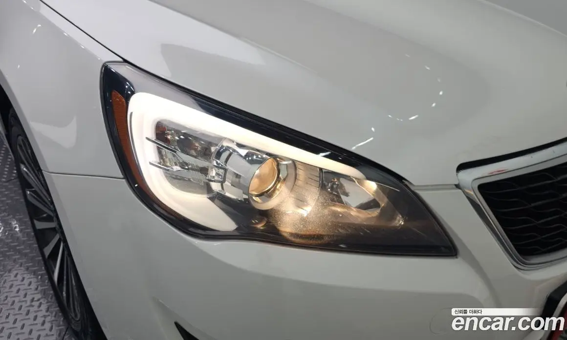 Kia K7 2012 3.0 автомат (гидро), фото 8