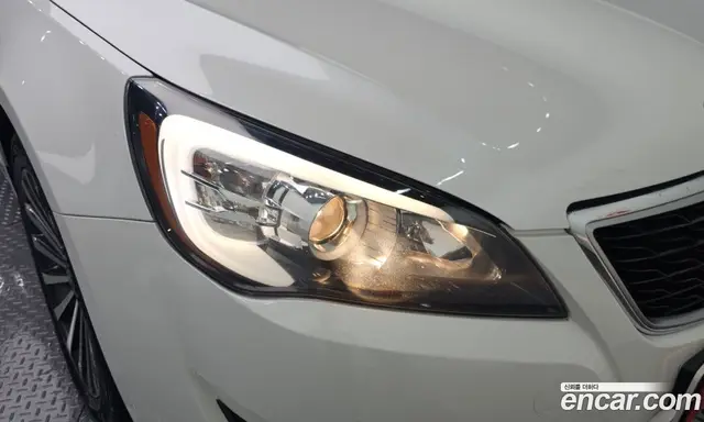 Kia K7 2012 3.0 автомат (гидро), миниатюра 8