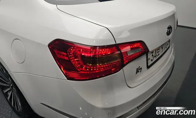 Kia K7 2012 3.0 автомат (гидро), миниатюра 9