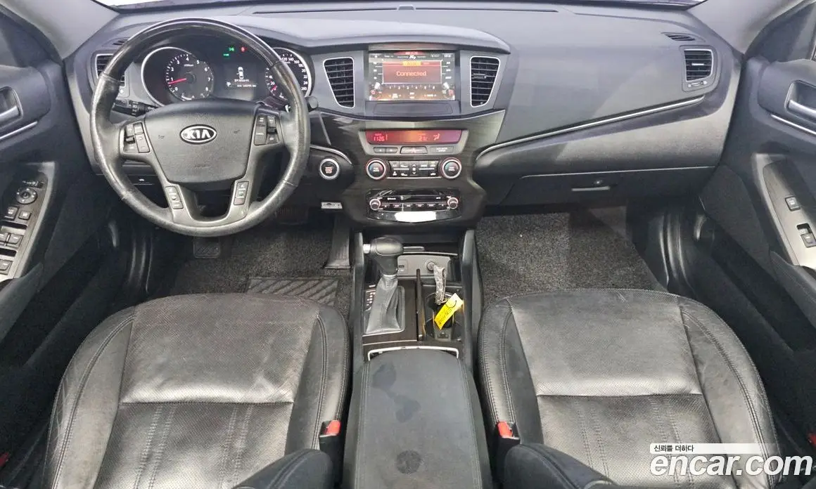 Kia K7 2012 3.0 автомат (гидро), фото 10