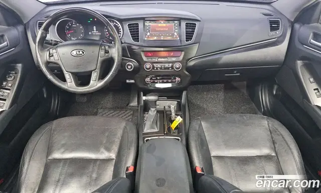 Kia K7 2012 3.0 автомат (гидро), миниатюра 10