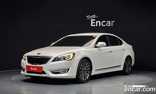 Kia K7, 2012, 201 624 км