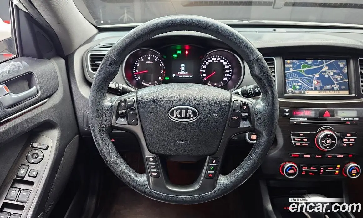 Kia K7 2012 2.4 автомат (гидро), фото 12 Kia K7 2012 2.4 автомат (гидро), фото 12