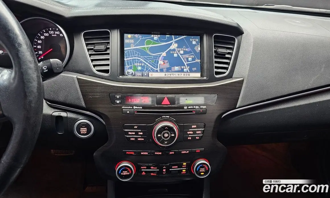 Kia K7 2012 2.4 автомат (гидро), фото 13 Kia K7 2012 2.4 автомат (гидро), фото 13