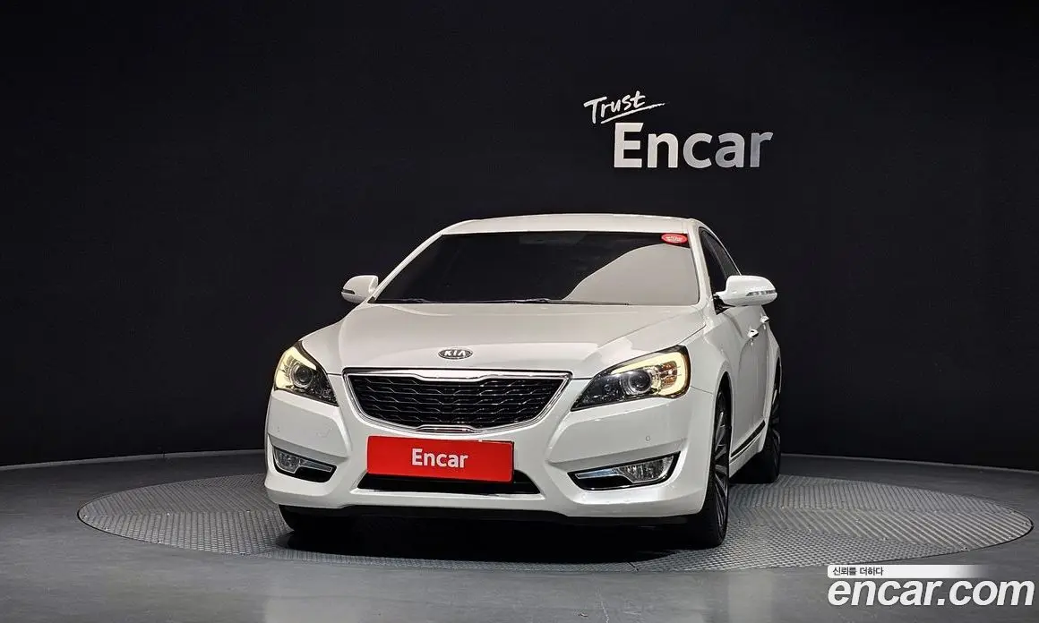 Kia K7 2012 2.4 автомат (гидро), фото 3 Kia K7 2012 2.4 автомат (гидро), фото 3