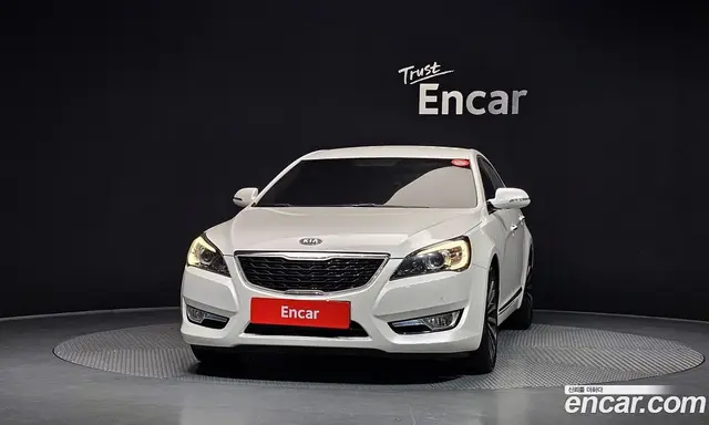 Kia K7 2012 2.4 автомат (гидро), миниатюра 3 Kia K7 2012 2.4 автомат (гидро), миниатюра 3