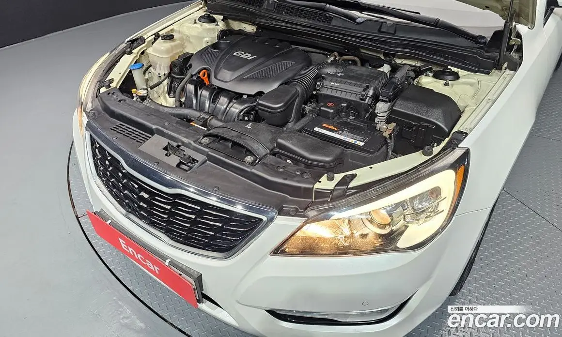 Kia K7 2012 2.4 автомат (гидро), фото 6 Kia K7 2012 2.4 автомат (гидро), фото 6