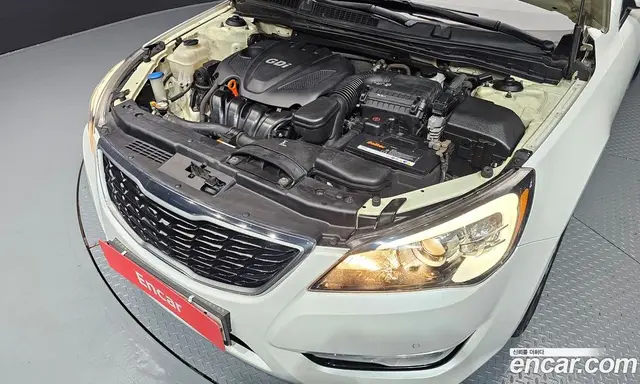 Kia K7 2012 2.4 автомат (гидро), миниатюра 6 Kia K7 2012 2.4 автомат (гидро), миниатюра 6