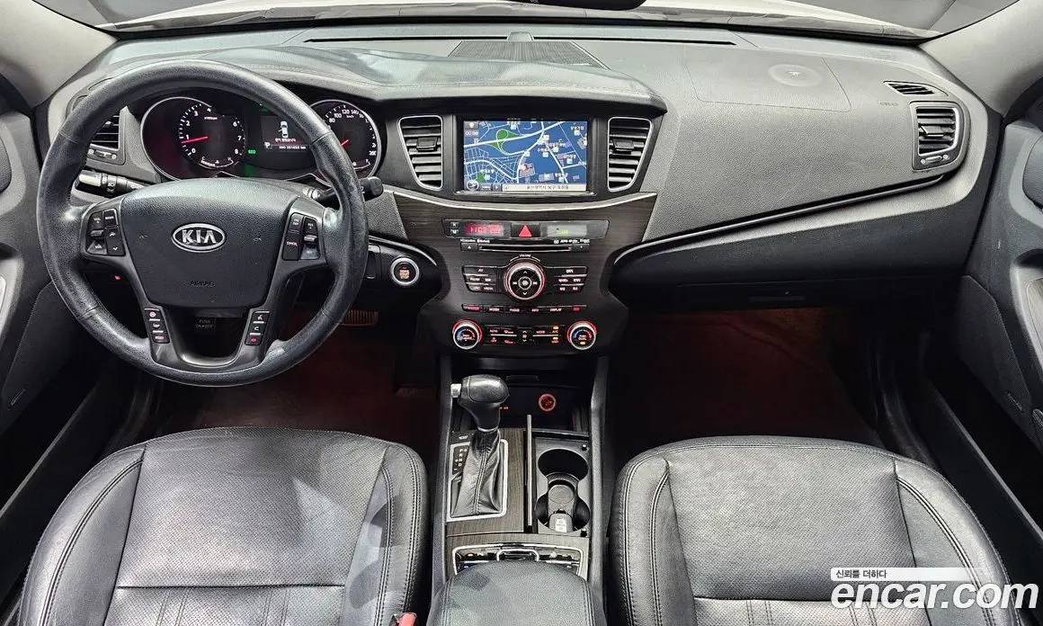 Kia K7 2012 2.4 автомат (гидро), фото 7 Kia K7 2012 2.4 автомат (гидро), фото 7