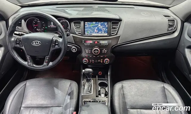 Kia K7 2012 2.4 автомат (гидро), миниатюра 7 Kia K7 2012 2.4 автомат (гидро), миниатюра 7