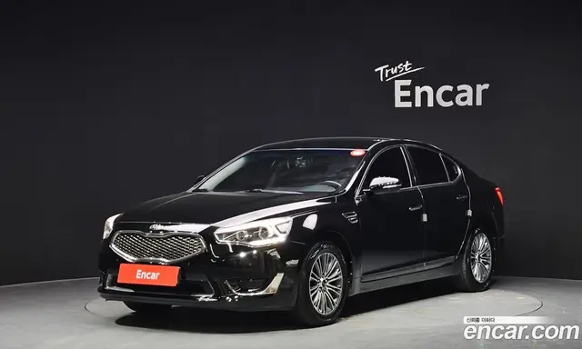 Kia K7, 2015, 157 594 км