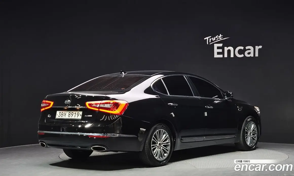 Kia K7 2015 2.4 автомат (гидро), фото 2 Kia K7 2015 2.4 автомат (гидро), фото 2
