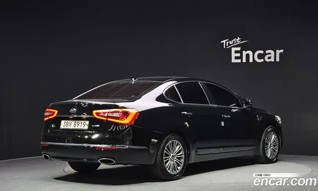 Kia K7 2015 2.4 автомат (гидро), миниатюра 2 Kia K7 2015 2.4 автомат (гидро), миниатюра 2