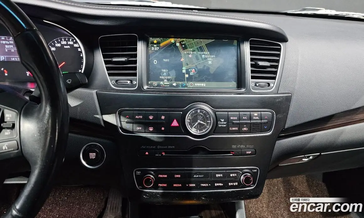 Kia K7 2015 2.4 автомат (гидро), фото 15 Kia K7 2015 2.4 автомат (гидро), фото 15