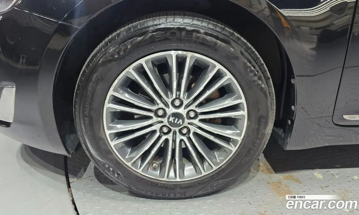 Kia K7 2015 2.4 автомат (гидро), фото 5 Kia K7 2015 2.4 автомат (гидро), фото 5