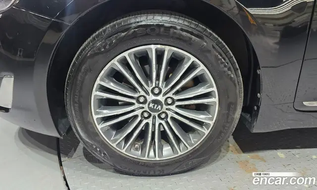 Kia K7 2015 2.4 автомат (гидро), миниатюра 5 Kia K7 2015 2.4 автомат (гидро), миниатюра 5