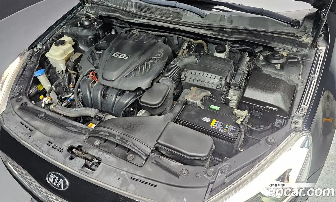Kia K7 2015 2.4 автомат (гидро), фото 6 Kia K7 2015 2.4 автомат (гидро), фото 6