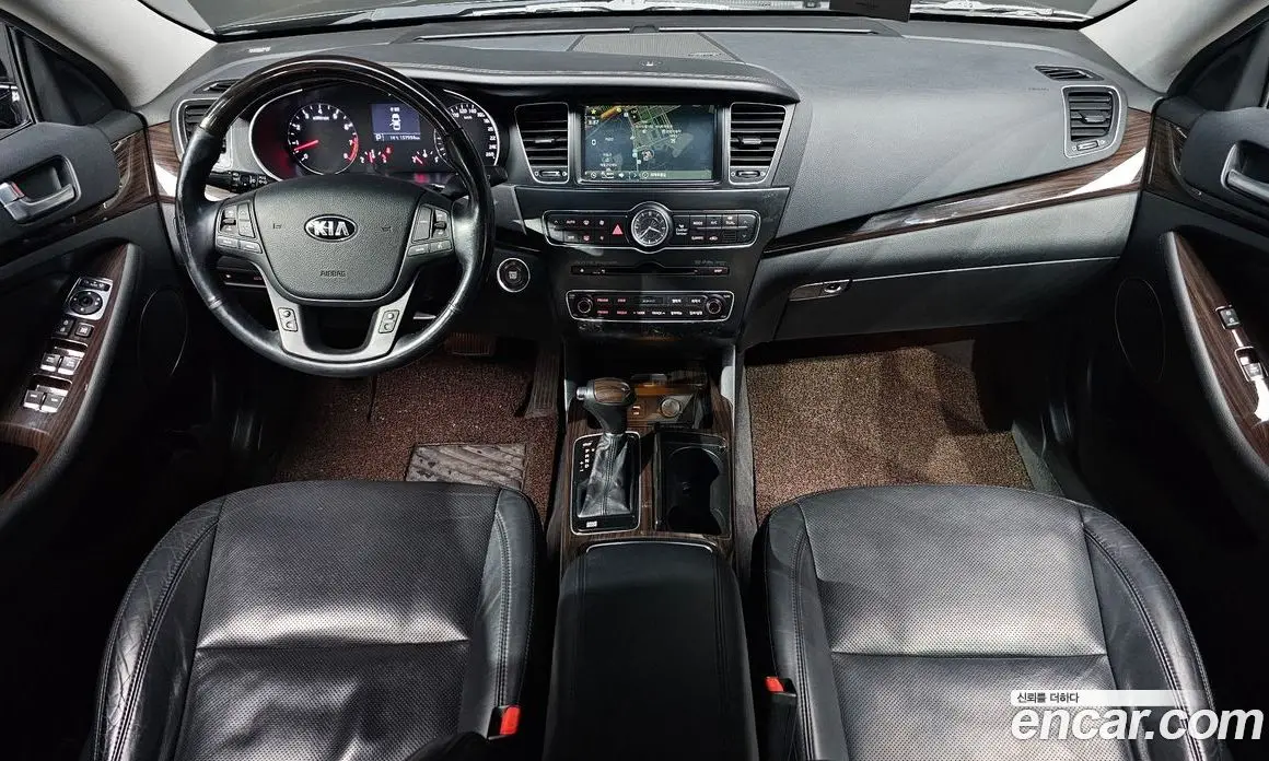 Kia K7 2015 2.4 автомат (гидро), фото 7 Kia K7 2015 2.4 автомат (гидро), фото 7