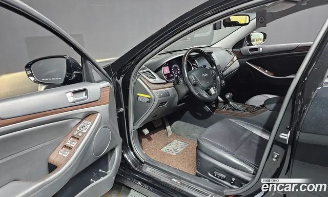 Kia K7 2015 2.4 автомат (гидро), миниатюра 10 Kia K7 2015 2.4 автомат (гидро), миниатюра 10