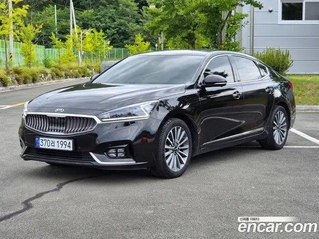 Kia K7, 2016, 147 010 км