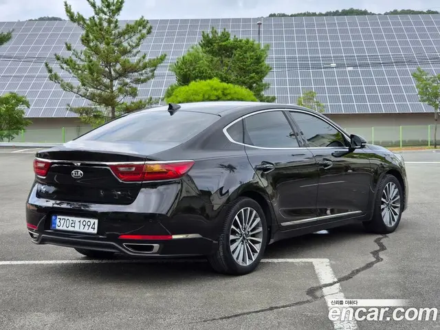 Kia K7 2016 2.4 автомат (гидро), миниатюра 2