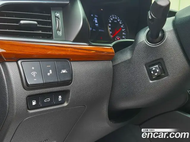 Kia K7 2016 2.4 автомат (гидро), миниатюра 11