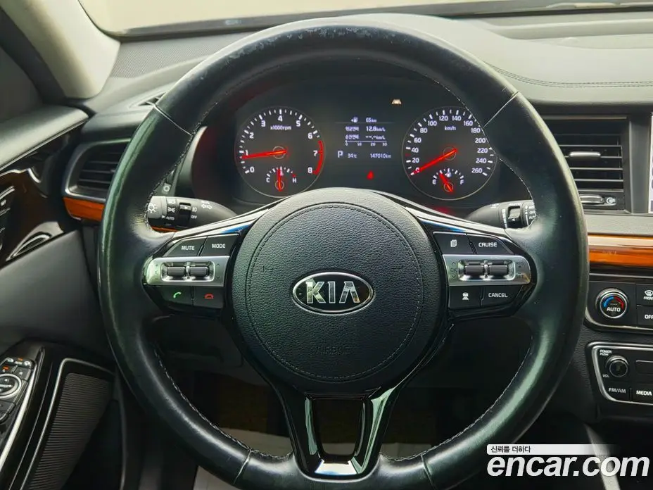 Kia K7 2016 2.4 автомат (гидро), фото 12