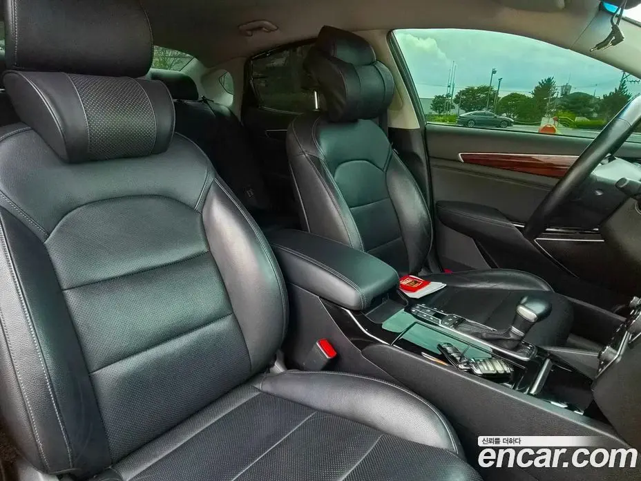 Kia K7 2016 2.4 автомат (гидро), фото 18