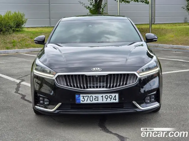 Kia K7 2016 2.4 автомат (гидро), миниатюра 3