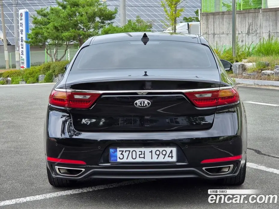 Kia K7 2016 2.4 автомат (гидро), фото 4