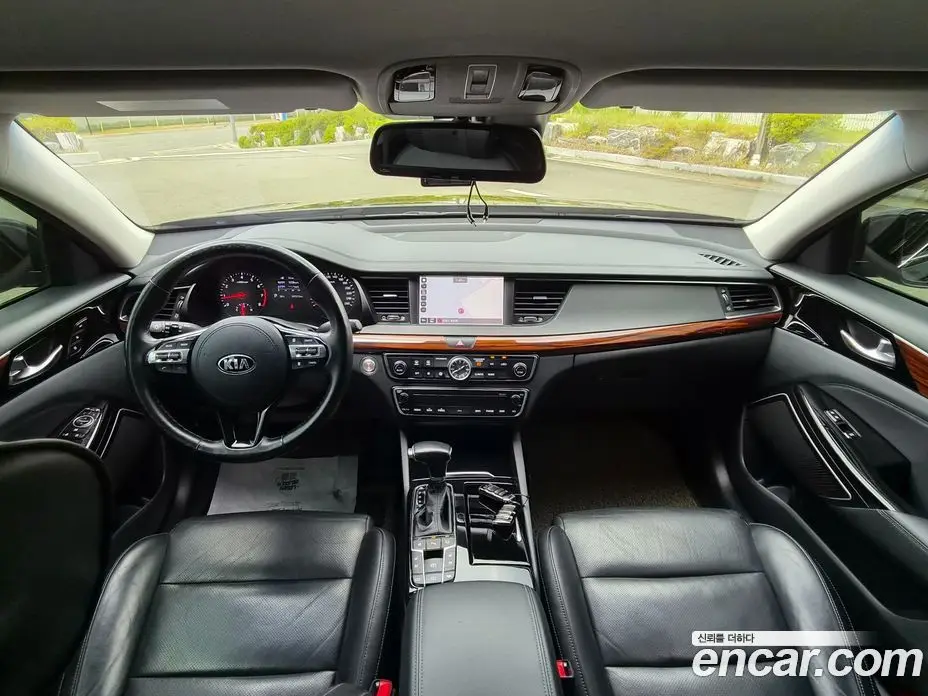 Kia K7 2016 2.4 автомат (гидро), фото 7
